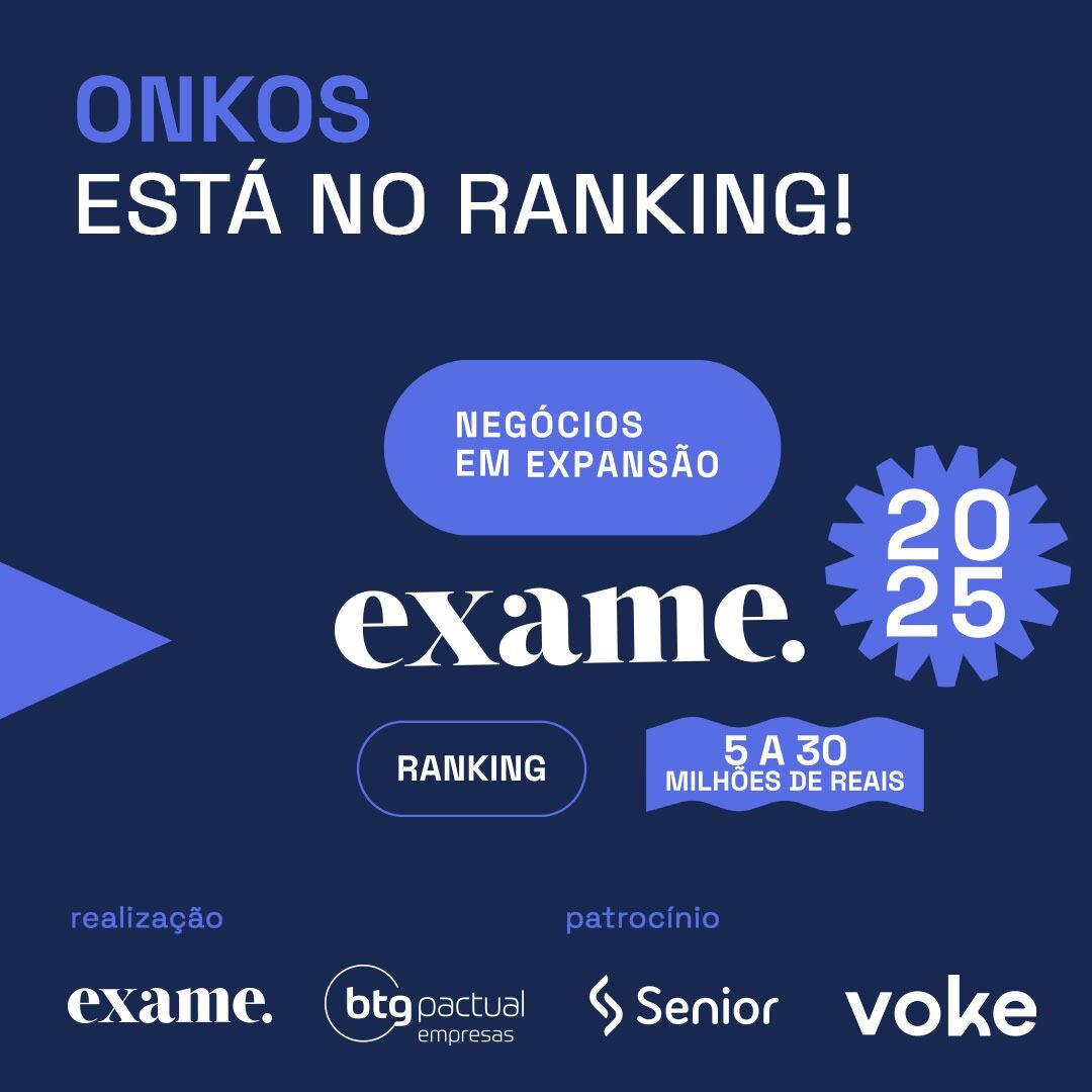 Onkos ranking exame
